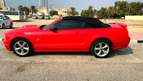 صورة 3 لـ 2009 FORD MUSTANG