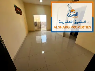 ✨ Spacious one-bedroom apartment – second row from Ajman Corniche ✨