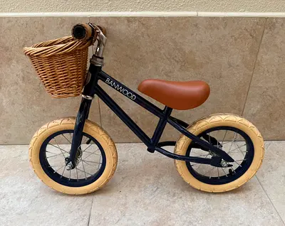 Banwood First Go Balance Bike