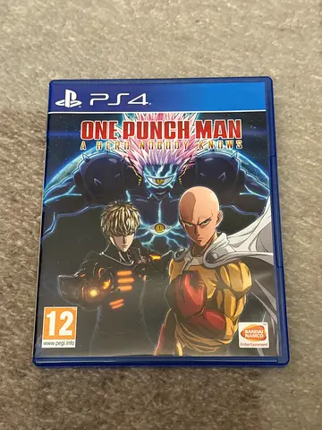 One-Punch Man: A Hero Nobody Knows (PS4) - Used