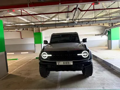 صورة 6 لـ 2023 FORD BRONCO