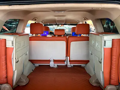 2014 Toyota LAND CRUISER 照片 13