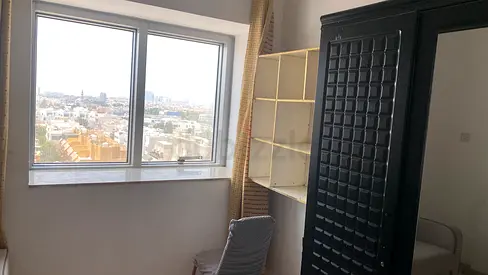 Furnished room with separate bathroom for rent