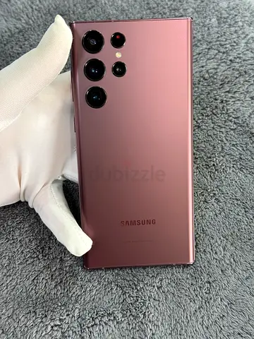 Samsung S22 Ultra 256 GB For Sale
