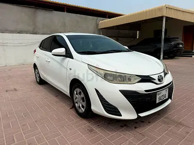 Toyota Yaris SE 2019 GCC Specs