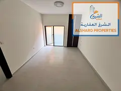 Brand new 1BHK in Al Hamidiya 1, modern finishing, free gym, 24/7 security, AED 37K.