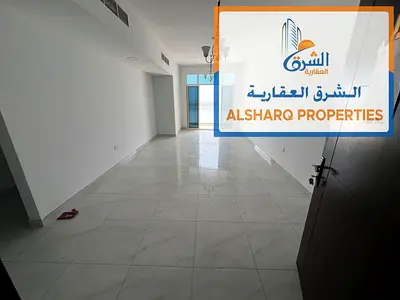 شقة فخمة أول ساكن في كورنيش عجمان مباشره_اطلاله بحر_60 الف على 6 دفعات
