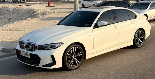 2023 BMW 3-SERIES 缩略图 2