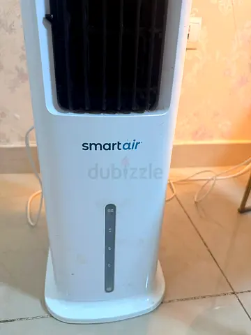 Tower fan / air cooler with touch controls - good working condition and Remote