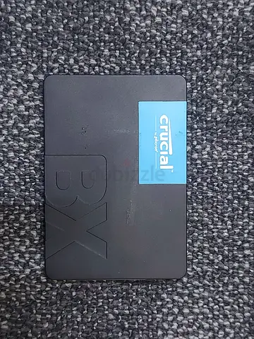 Crucial BX500 2.5" SSD 128 GB