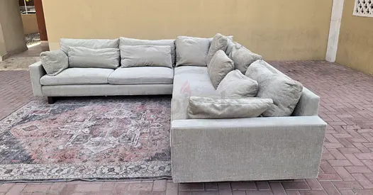 West elm Harmony Corner sofa