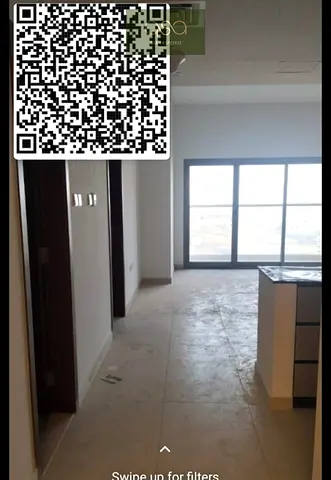 One Bedroom Apartment For Rent 40000 4 cheques 1190 sqft with parking.