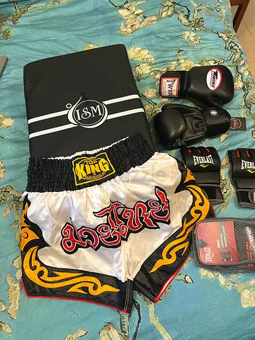 🥊 Muay Thai / Boxing Training Set
