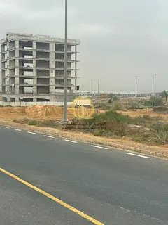Commercial Land for Sale in Tilal City Al Suyoh Sharjah | 16146 SqFt | G+3 | Freehold for All Nation