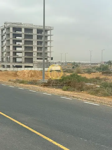 Commercial Land for Sale in Tilal City Al Suyoh Sharjah | 16146 SqFt | G+3 | Freehold for All Nationalities