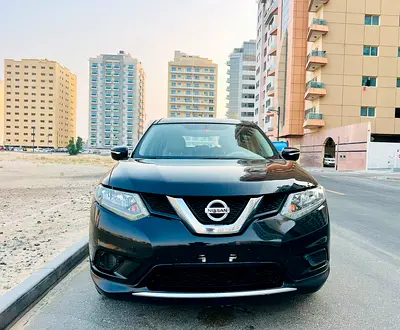 2016 Nissan X-TRAIL 照片 3