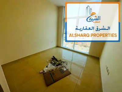 للايجار السنوي النعيميه 1 غرفه وصاله ماستر 2 حمام تكييف مركزي مقابل مدرسه الحكمه 28 الف 4/6 دفعات