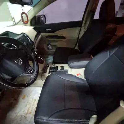 2015 Honda CR-V 缩略图 3