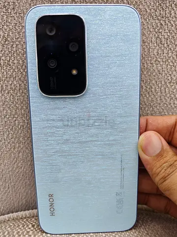 Honor 200 lite 16/256 - good condition, triple camera