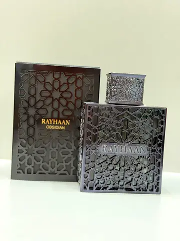 Rayhaan Obsidian 100ml