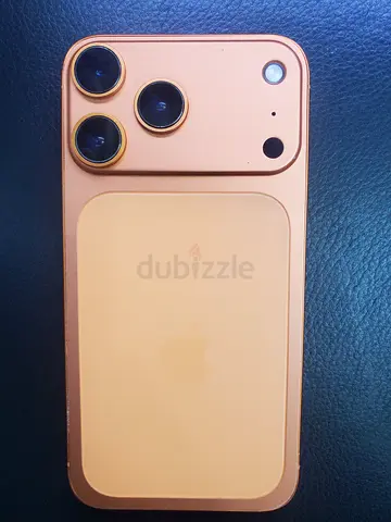 iPhone XR Coverted 17 Pro (Orange) 128GB