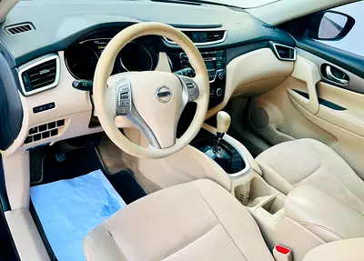 2016 Nissan X-TRAIL 照片 10