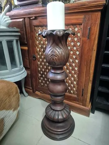 Large Candle Holder
