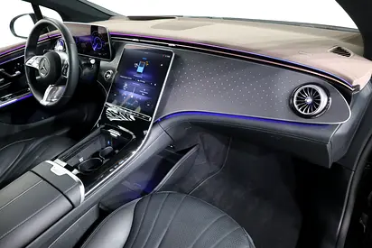 صورة مصغرة 18 لـ 2024 Mercedes-BENZ EQE