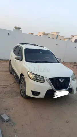Well Maintained 2007 Hyundai Santa Fe - Korean Specs