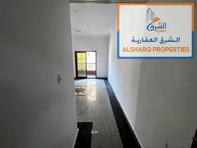 غرفة وصالة | النعيمية 1 | 25 ألف | 6 دفعات | بلكونة | أمام مدرسة الحكمة