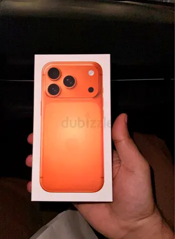 APPLE IPHONE 17 PRO MAX 512GB NEW