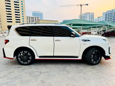 2022 Nissan PATROL 缩略图 2