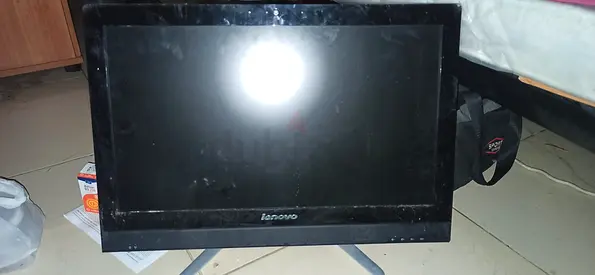 Lenovo all-in-one/monitor (used) - 21.5 inch