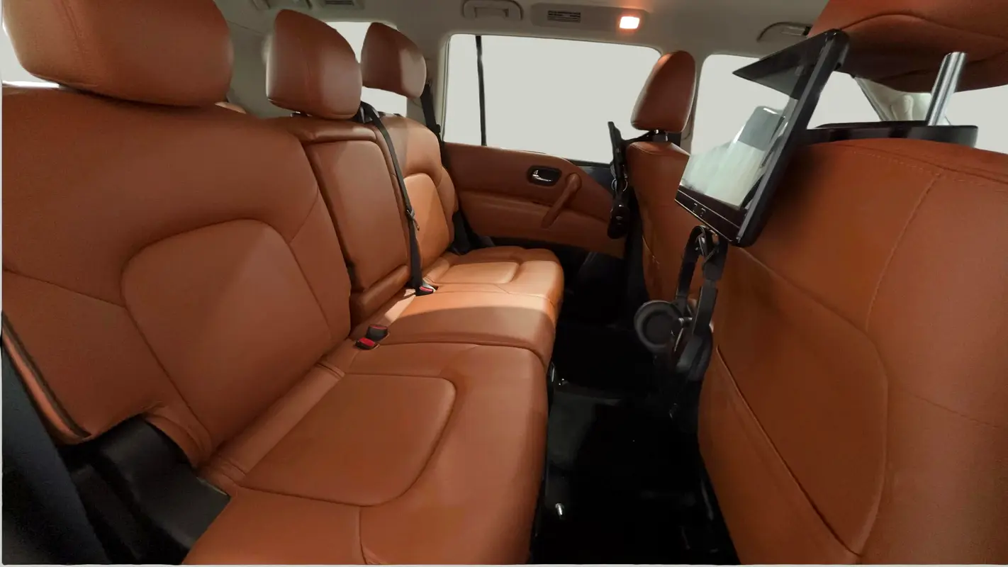 Nissan Patrol 2024