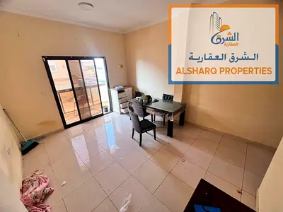 One bedroom and living room for annual rent Al Rawdah 3 Al Salam Street 1 bathroom With balcony 26,000 SAR