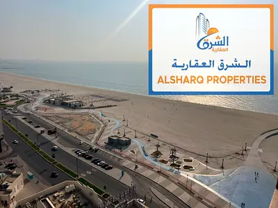 موقع مميز | سي فيو | باركنج خاص | سعر ممتاز | تسهيلات | تشطيب جبد | ارخص الاسعار واكبر المساحات