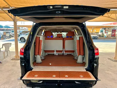 2014 Toyota LAND CRUISER 照片 9