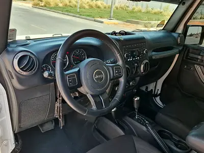 2016 JEEP WRANGLER — миниатюра 9