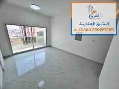 Brand-New First-Tenant 2-Bedroom Apartment in Al Alia, Ajman