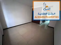 Beautiful studios for annual rent in Ajman - semi-separate kitchen - built-in wardrobes - prime loca