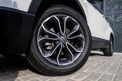 Honda CR-V EX, миниатюра 9