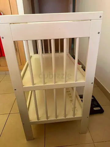 Baby Diaper change station