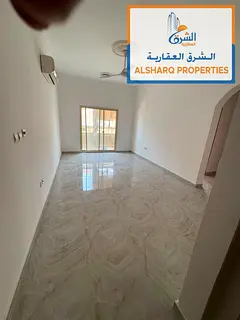 Beautiful apartments at the lowest prices for annual rent in Ajman Two-bedroom apartment in Al Rawda