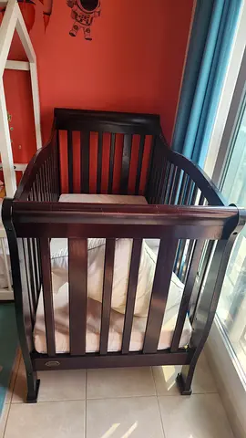 Free baby cot and other items