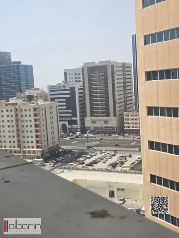 Upscale accommodation in Ajman with a balcony and open view