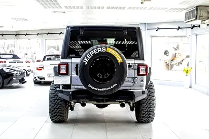 2019 JEEP WRANGLER 缩略图 8
