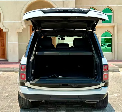 2019 LAND Rover RANGE ROVER 缩略图 3