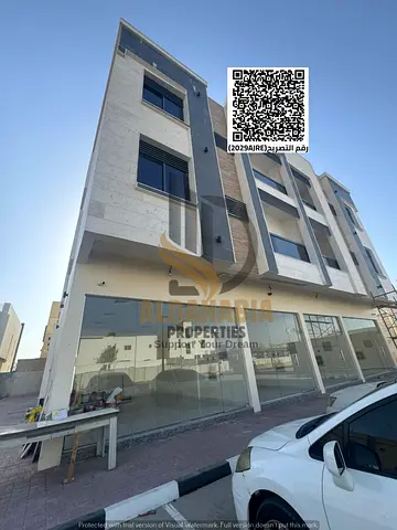 🏪 4 محلات تجارية للإيجار السنوي – الحميدية