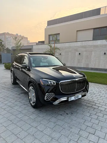 صورة 3 لـ 2024 Mercedes-BENZ GLS