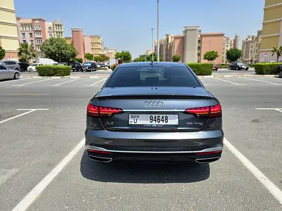 2020 AUDI A4 缩略图 11